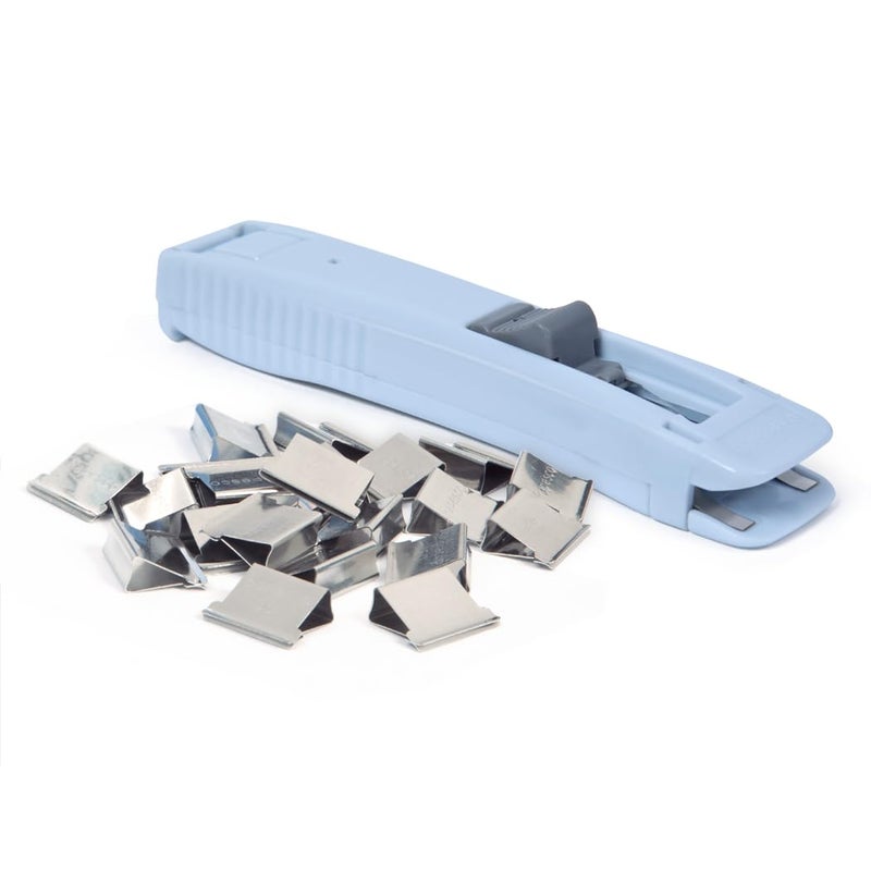 Rapesco Supaclip #40 Refills - Stainless Steel, Pack of 200 (CP20040S) - Image 5